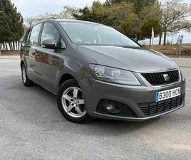 SEAT ALHAMBRA SEAT - ALHAMBRA