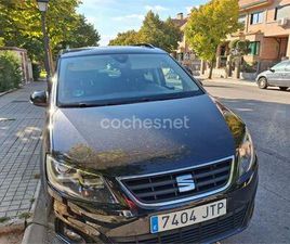 SEAT ALHAMBRA SEAT ALHAMBRA