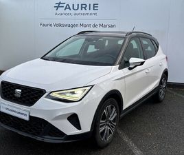 SEAT ARONA SEAT ARONA ARONA 1.0 ECOTSI 115 CH START/STOP BVM6 STYLE 5P