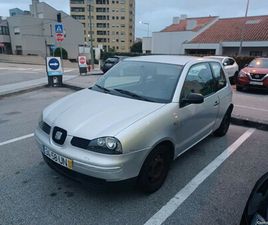 SEAT AROSA SEAT AROSA 1.0MPI 126000KM JANEIRO/03
