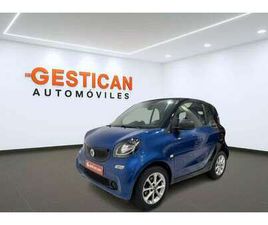 SMART FORTWO 0.9 66KW (90CV) COUPE