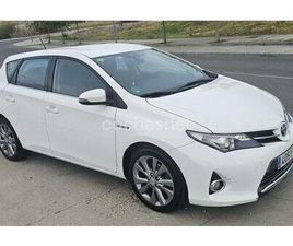 TOYOTA AURIS TOYOTA AURIS