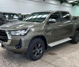 TOYOTA HILUX TOYOTA HILUX