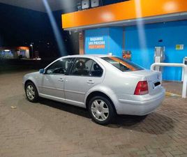 VOLKSWAGEN BORA VOLKSWAGEN - BORA