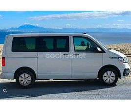 VOLKSWAGEN CARAVELLE VOLKSWAGEN CARAVELLE