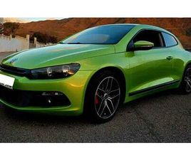 VOLKSWAGEN SCIROCCO VOLKSWAGEN - SCIROCCO