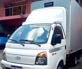 HYUNDAI HR HYUNDAI HR 2.5 CRDI SEM CACAMBA