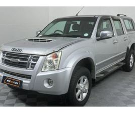 ISUZU KB 2009 ISUZU KB 300D-TEQ DOUBLE-CAB LX