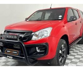 ISUZU KB 2016 ISUZU KB 250 D-TEQ HO X-RIDER DOUBLE-CAB
