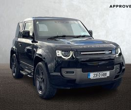 LAND ROVER DEFENDER LAND ROVER DEFENDER 90 3.0D HARD TOP X-DYNAMIC SE