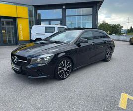 MERCEDES-BENZ CLA SHOOTING BRAKE 200D AUTOMATIK, PANORAMA,KOŽA,JAMSTVO, 2015 GOD.