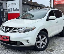 NISSAN MURANO 2.5 DCI EXECUTIVE/BOITE AUTO/TOIT PANO/GPS