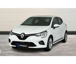 RENAULT CLIO 1.5 BLUE DCI 85CH BUSINESS