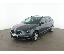 SKODA OCTAVIA COMBI 1.5 TSI ACT