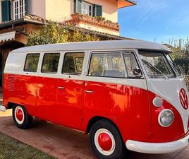 VOLKSWAGEN COMBI T1 VOLKSWAGEN T1