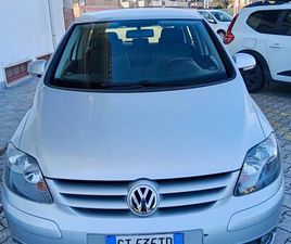 VOLKSWAGEN GOLF PLUS VOLKSWAGEN GOLF PLUS