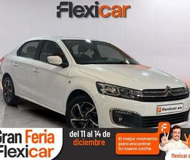 CITROEN C-ELYSEE PURETECH 82 SHINE 60 KW (82 CV)