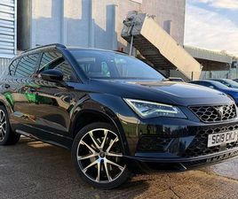 SEAT CUPRA ATECA 2.0 TSI DSG 4DRIVE EURO 6 (START/STOP) 5DR