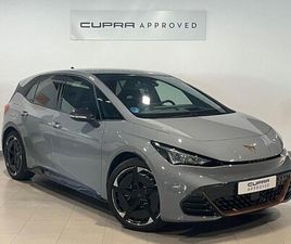 CUPRA BORN 77 KWH E-BOOST PACK+BATTERY 170 KW (231 CV)