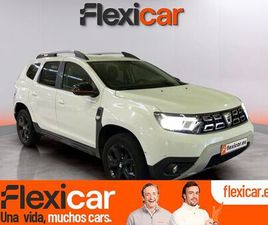 DACIA DUSTER EXTREME TCE 110 KW (150 CV) EDC