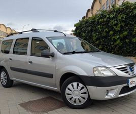 DACIA LOGAN 1.5 DCI BREAK AMBIANCE 63 KW (85 CV)