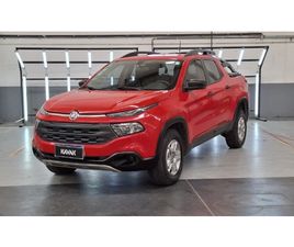 FIAT TORO FIAT TORO 2.0 FREEDOM PICKUP 2017