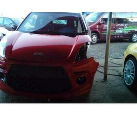 LIGIER - JS50 DCI + AC .. TODAS EXTRAS