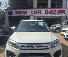 MARUTI VITARA BREZZA