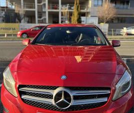 MERCEDES CLASSE A A 180 180CDI BE STYLE