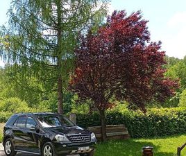 MERCEDES-BENZ ML 320 CDI AMG OPREMA AUTOMATIK, 2008 GOD.