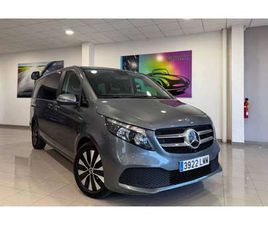 MERCEDES CLASSE V V 220 220D LARGO