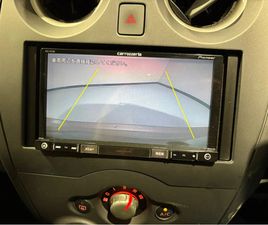 NISSAN NOTE NISSAN NOTE 172 REG - AUTO - LOW KMS - EXTRAS - 2