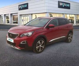 PEUGEOT 3008 1.5 BLUEHDI 96KW (130CV) S&S ALLURE