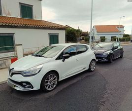 RENAULT CLIO RS RENAULT CLIO RS MARÇO/18