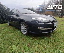 RENAULT LAGUNA RENAULT LAGUNA BUSINESS 1.5 DCI 110 CHAMP. DIG.KLIMA.NAVI.ALU