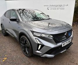 RENAULT RAFALE E-TECH FHEV TECHNO ESPRIT ALPINE 5DR AUTO 4C