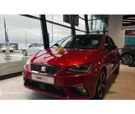 SEAT IBIZA 1.0 TSI 115CH FR DSG7
