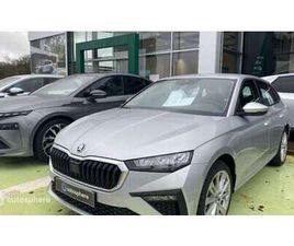 SKODA SCALA 1.0 TSI EVO2 116CH SELECTION