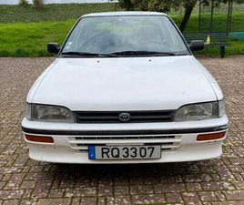TOYOTA COROLLA TOYOTA COROLLA 1.3 12V FEVEREIRO/91
