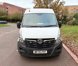 2.3 CDTI 3500 BITURBO EDITION FWD L2 H2 EURO 6 5DR