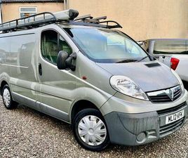 2.0 2700 CDTI FWD L1 4DR