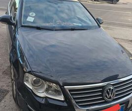 VOLKSWAGEN PASSAT VARIANT VOLKSWAGEN PASSAT SW 2.0