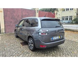 CITROEN C4 PICASSO CITROËN C4 PICASSO 1.5 BLUEHDI, 131CV