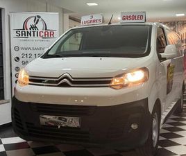CITROEN JUMPY CITROËN JUMPY 2.0 BLUEHDI XL
