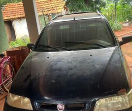 FIAT STRADA WORKING 1.5 MPI 8V CE