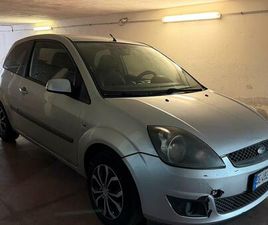 FORD FIESTA 1.4 TDCI