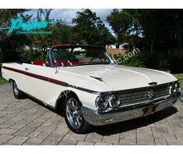 1962 FORD GALAXIE