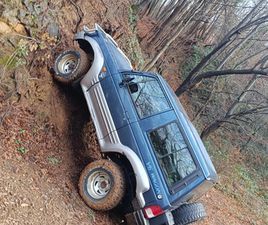 HYUNDAI GALLOPER 3.0V6