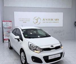KIA - RIO 1.4 CVVT 109CV DRIVE ECODYNAMICS