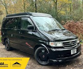 MAZDA BONGO MAZDA BONGO POP UP ROOF CAMPER VAN